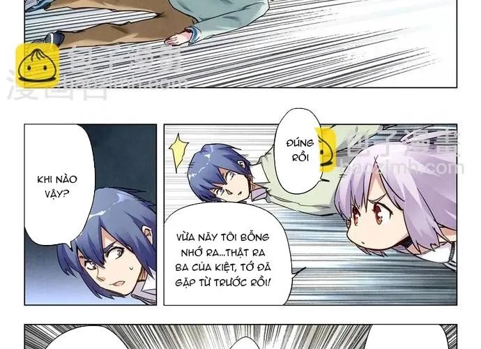Triệu Hồi Sư Cuối Cùng Chap 164 - Next Chap 165