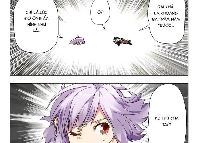 Triệu Hồi Sư Cuối Cùng Chap 164 - Next Chap 165