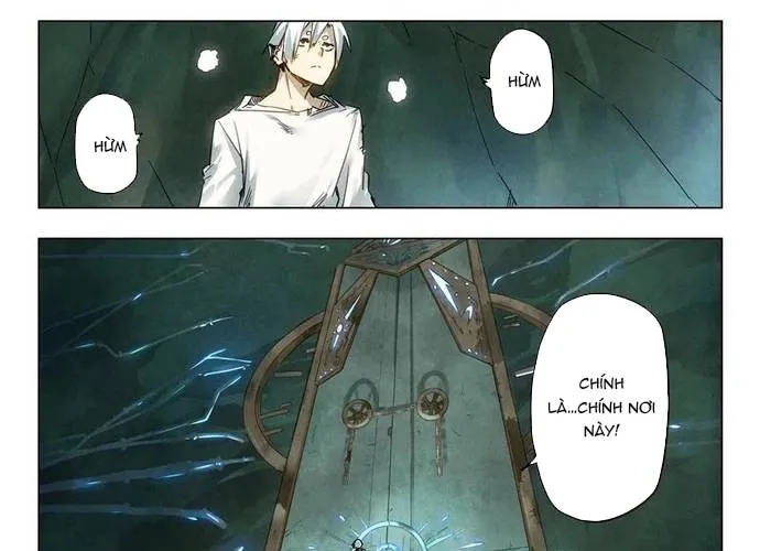 Triệu Hồi Sư Cuối Cùng Chap 164 - Next Chap 165