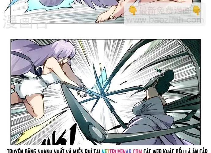 Triệu Hồi Sư Cuối Cùng Chap 165 - Next Chap 166