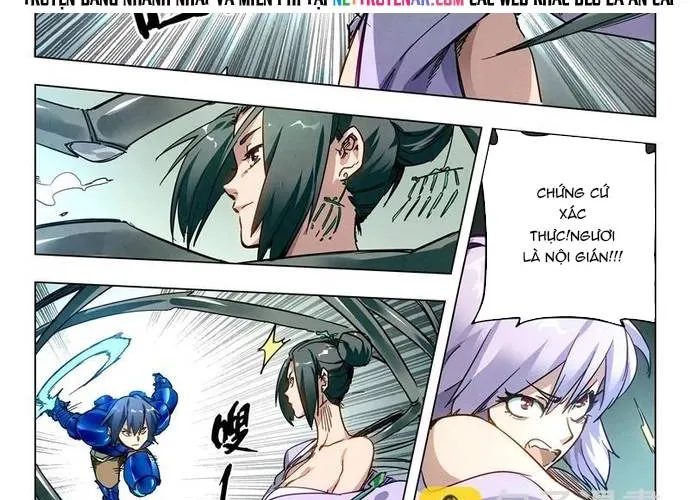 Triệu Hồi Sư Cuối Cùng Chap 165 - Next Chap 166