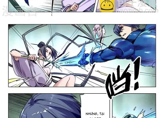 Triệu Hồi Sư Cuối Cùng Chap 165 - Next Chap 166