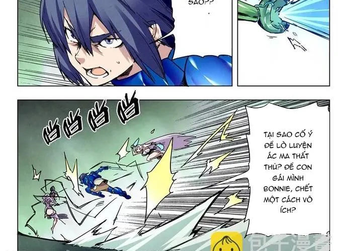 Triệu Hồi Sư Cuối Cùng Chap 165 - Next Chap 166