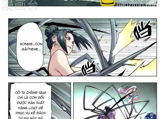 Triệu Hồi Sư Cuối Cùng Chap 165 - Next Chap 166