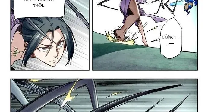 Triệu Hồi Sư Cuối Cùng Chap 165 - Next Chap 166