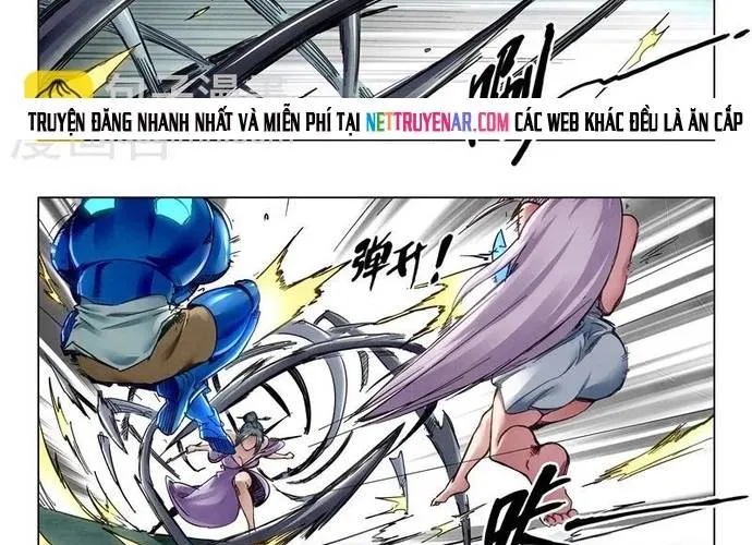 Triệu Hồi Sư Cuối Cùng Chap 165 - Next Chap 166