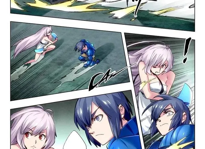 Triệu Hồi Sư Cuối Cùng Chap 165 - Next Chap 166