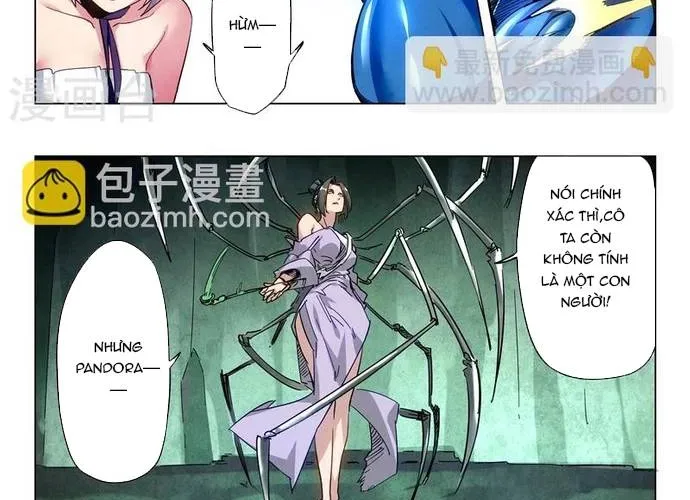 Triệu Hồi Sư Cuối Cùng Chap 165 - Next Chap 166