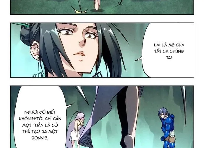 Triệu Hồi Sư Cuối Cùng Chap 165 - Next Chap 166