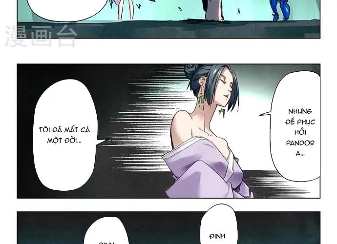 Triệu Hồi Sư Cuối Cùng Chap 165 - Next Chap 166
