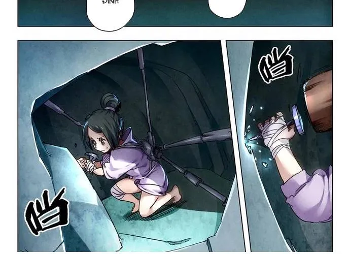 Triệu Hồi Sư Cuối Cùng Chap 165 - Next Chap 166