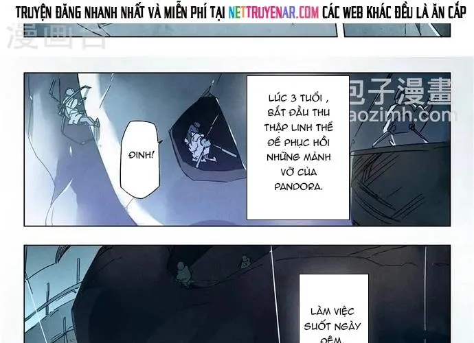 Triệu Hồi Sư Cuối Cùng Chap 165 - Next Chap 166
