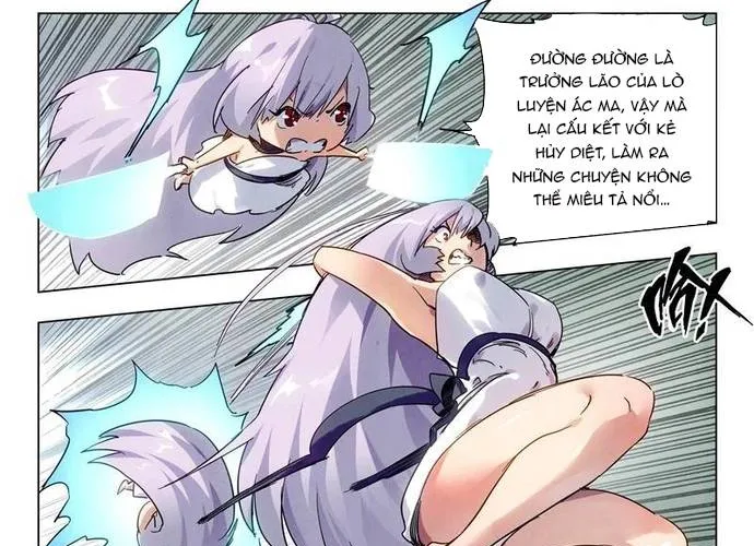 Triệu Hồi Sư Cuối Cùng Chap 165 - Next Chap 166