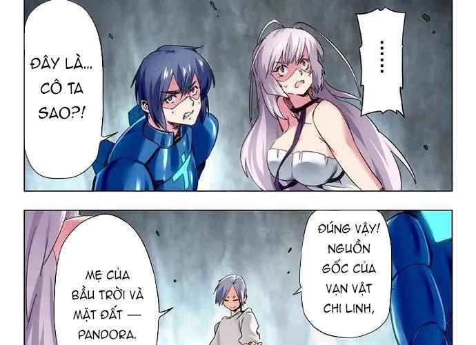 Triệu Hồi Sư Cuối Cùng Chap 166 - Next Chap 167