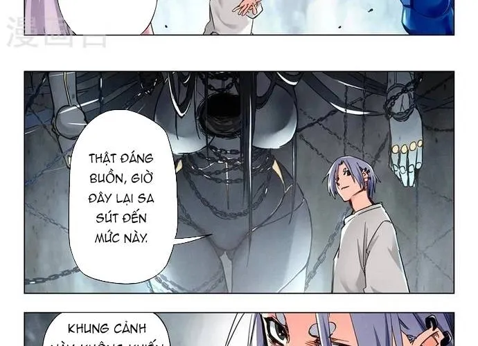 Triệu Hồi Sư Cuối Cùng Chap 166 - Next Chap 167