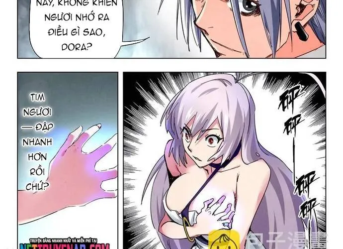 Triệu Hồi Sư Cuối Cùng Chap 166 - Next Chap 167