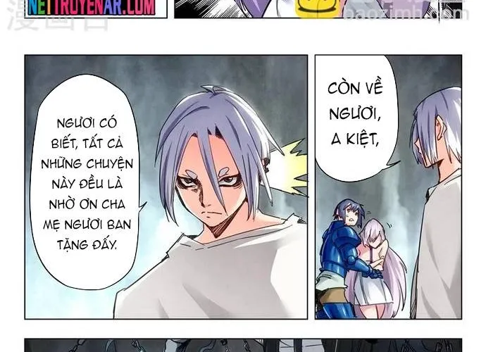 Triệu Hồi Sư Cuối Cùng Chap 166 - Next Chap 167