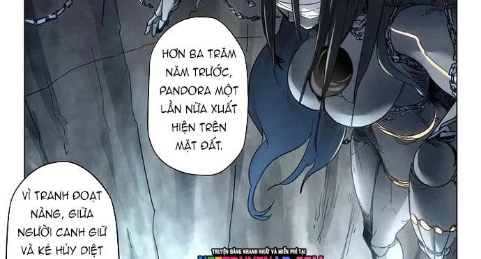 Triệu Hồi Sư Cuối Cùng Chap 166 - Next Chap 167