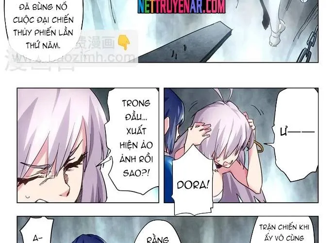 Triệu Hồi Sư Cuối Cùng Chap 166 - Next Chap 167