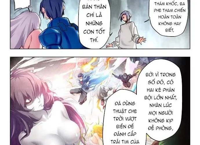 Triệu Hồi Sư Cuối Cùng Chap 166 - Next Chap 167