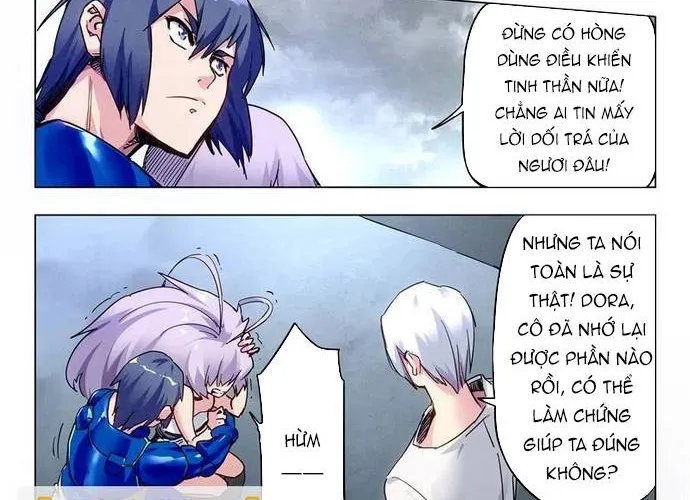 Triệu Hồi Sư Cuối Cùng Chap 166 - Next Chap 167