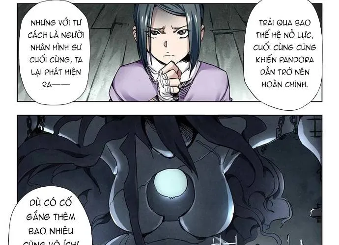 Triệu Hồi Sư Cuối Cùng Chap 166 - Next Chap 167