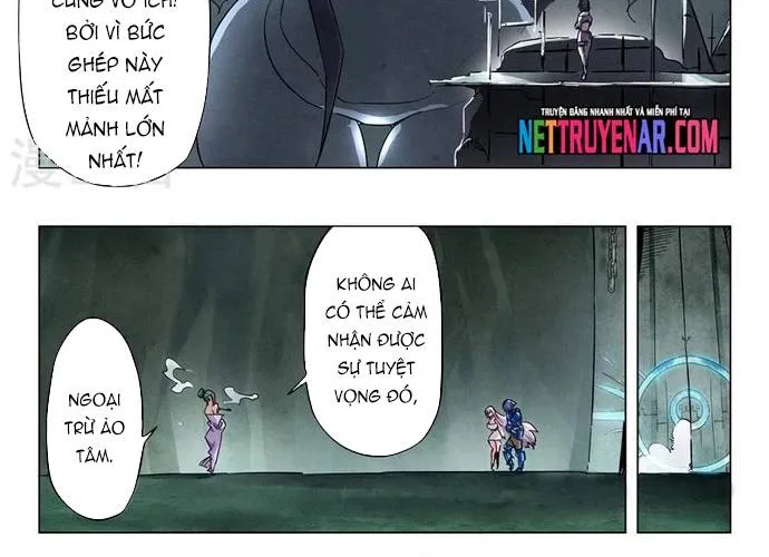 Triệu Hồi Sư Cuối Cùng Chap 166 - Next Chap 167