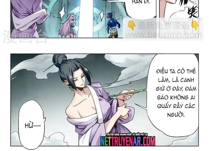 Triệu Hồi Sư Cuối Cùng Chap 166 - Next Chap 167