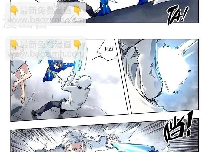 Triệu Hồi Sư Cuối Cùng Chap 167 - Next Chap 168