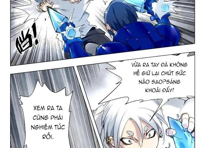 Triệu Hồi Sư Cuối Cùng Chap 167 - Next Chap 168