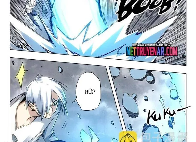 Triệu Hồi Sư Cuối Cùng Chap 167 - Next Chap 168