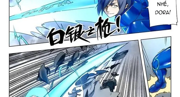 Triệu Hồi Sư Cuối Cùng Chap 167 - Next Chap 168