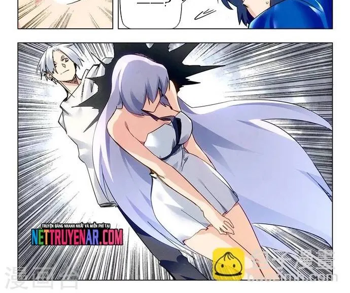 Triệu Hồi Sư Cuối Cùng Chap 167 - Next Chap 168