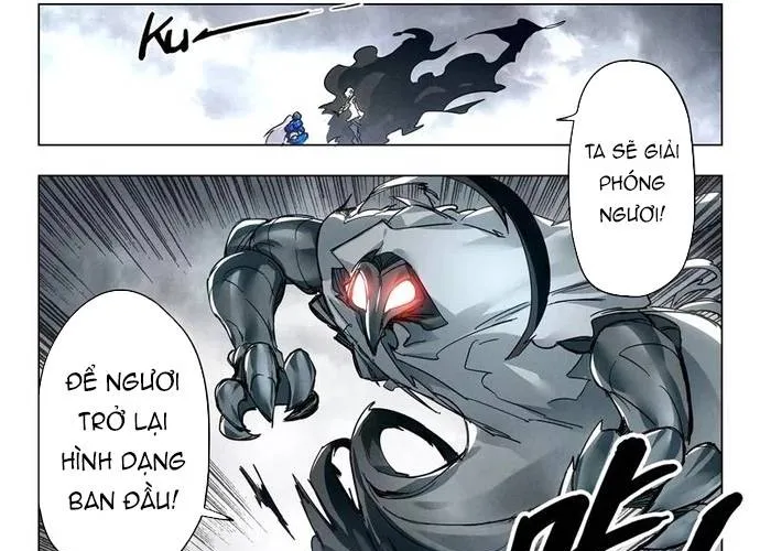 Triệu Hồi Sư Cuối Cùng Chap 167 - Next Chap 168