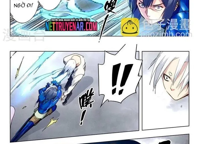 Triệu Hồi Sư Cuối Cùng Chap 167 - Next Chap 168