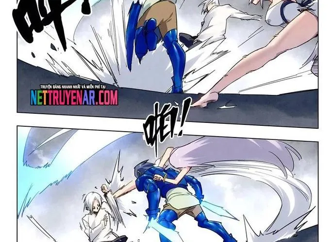 Triệu Hồi Sư Cuối Cùng Chap 167 - Next Chap 168