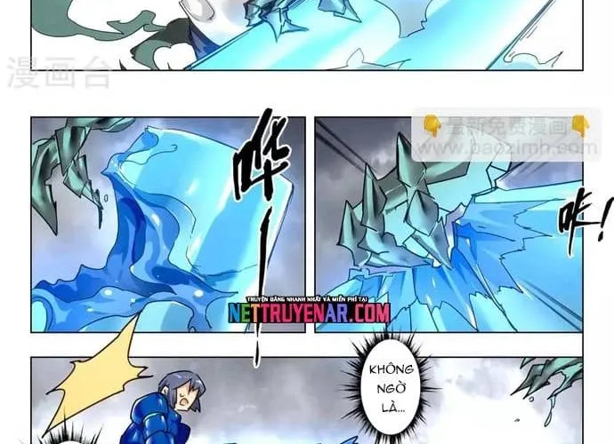 Triệu Hồi Sư Cuối Cùng Chap 168 - Next Chap 169