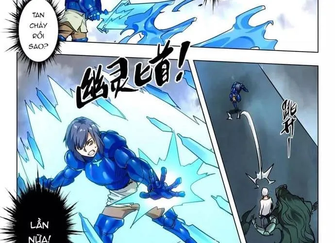Triệu Hồi Sư Cuối Cùng Chap 168 - Next Chap 169