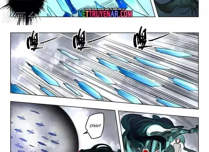 Triệu Hồi Sư Cuối Cùng Chap 168 - Next Chap 169