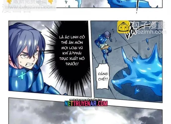 Triệu Hồi Sư Cuối Cùng Chap 168 - Next Chap 169