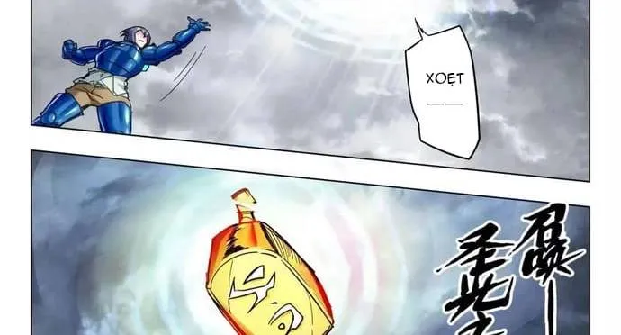 Triệu Hồi Sư Cuối Cùng Chap 168 - Next Chap 169