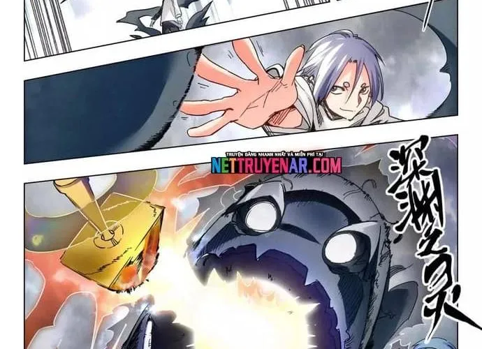 Triệu Hồi Sư Cuối Cùng Chap 168 - Next Chap 169
