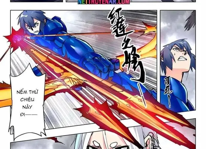 Triệu Hồi Sư Cuối Cùng Chap 168 - Next Chap 169