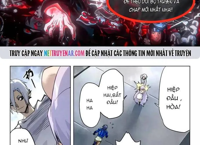 Triệu Hồi Sư Cuối Cùng Chap 168 - Next Chap 169