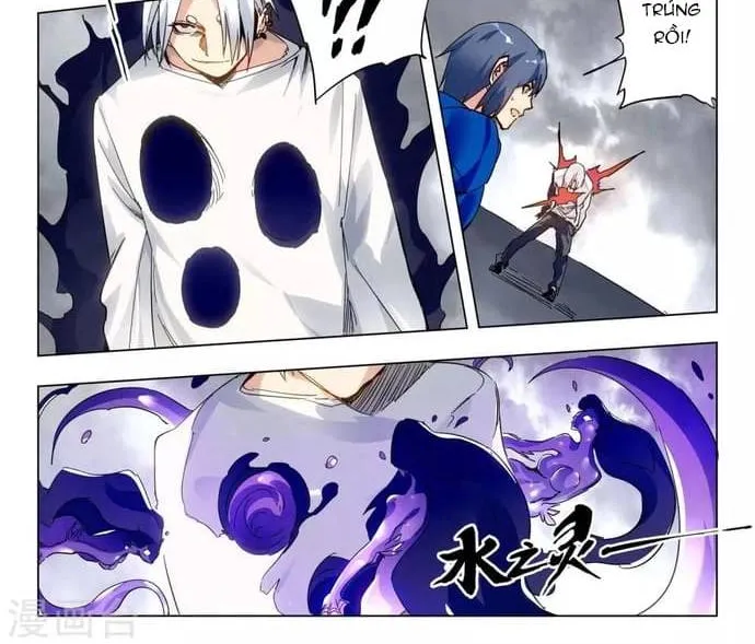 Triệu Hồi Sư Cuối Cùng Chap 168 - Next Chap 169