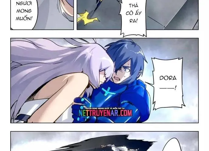 Triệu Hồi Sư Cuối Cùng Chap 168 - Next Chap 169