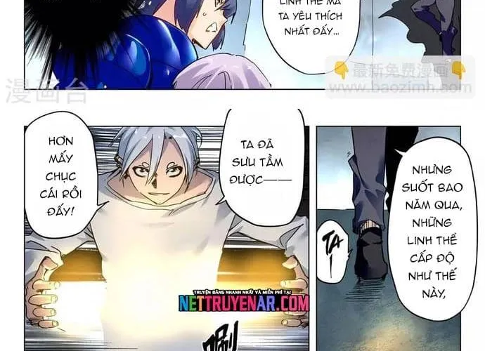 Triệu Hồi Sư Cuối Cùng Chap 168 - Next Chap 169