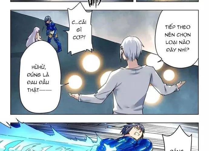 Triệu Hồi Sư Cuối Cùng Chap 168 - Next Chap 169