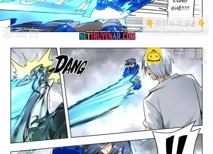 Triệu Hồi Sư Cuối Cùng Chap 168 - Next Chap 169