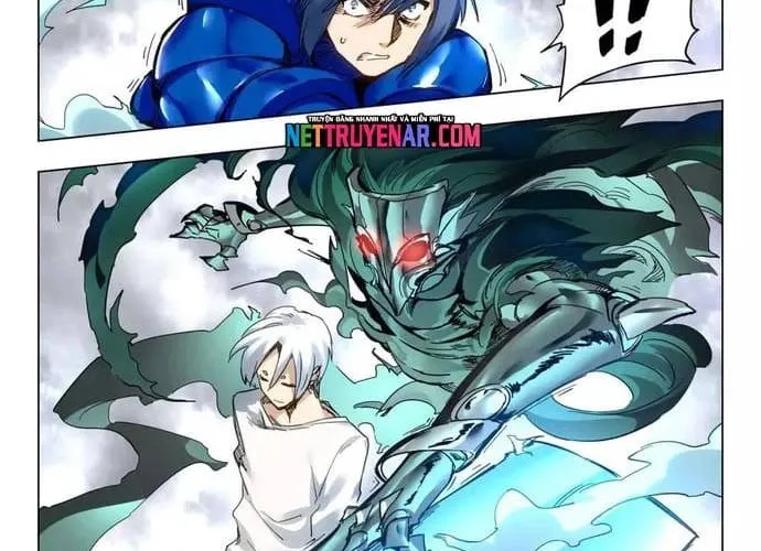 Triệu Hồi Sư Cuối Cùng Chap 168 - Next Chap 169